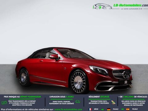 Classe S Maybach 650 BVA 4-Matic 2017 occasion 31850 Beaupuy