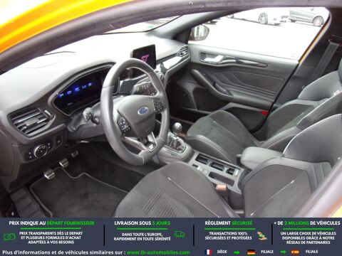 Focus ST 2.3 EcoBoost 280 BVM 2020 occasion 31850 Beaupuy