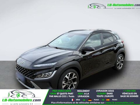 Kona 1.0 T-GDi 120 Hybrid 48V BVM 2021 occasion 31850 Beaupuy