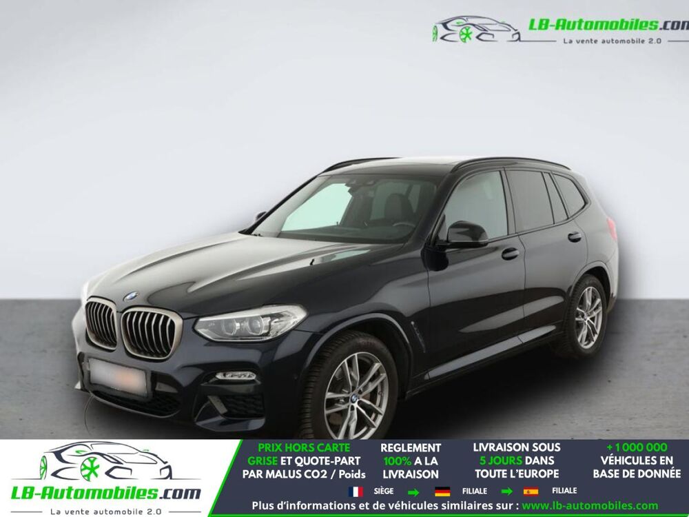 X3 xDrive 20i 184ch BVA 2018 occasion 31850 Beaupuy