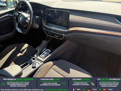 Octavia 2.0 TDI 200 ch BVA 4x4 2021 occasion 31850 Beaupuy