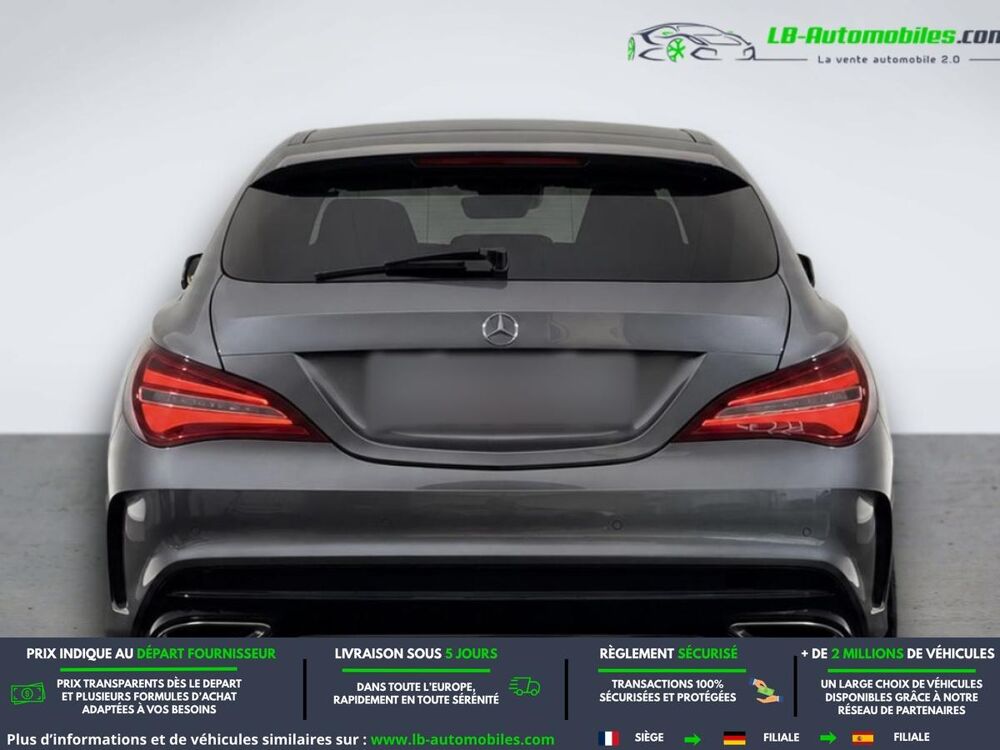 Classe CLA 250 BVA 4Matic 2019 occasion 31850 Beaupuy