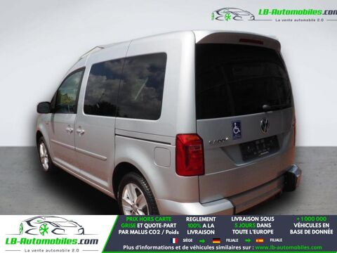 Caddy 1.4 TSI 125 BVA 2017 occasion 31850 Beaupuy