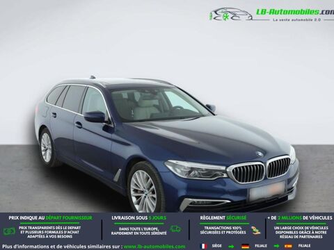 S&eacute;rie 5 540i xDrive 340 ch BVA 2018 occasion 31850 Beaupuy