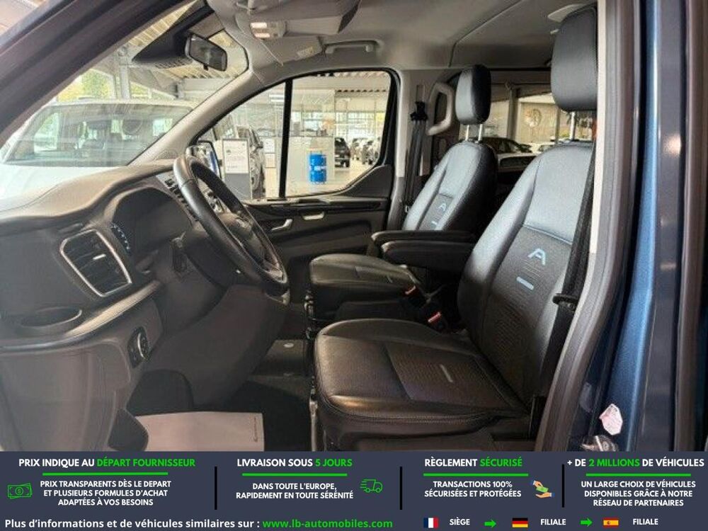 Tourneo VP 320 L1H1 2.0 EcoBlue 185 Mhev 2022 occasion 31850 Beaupuy