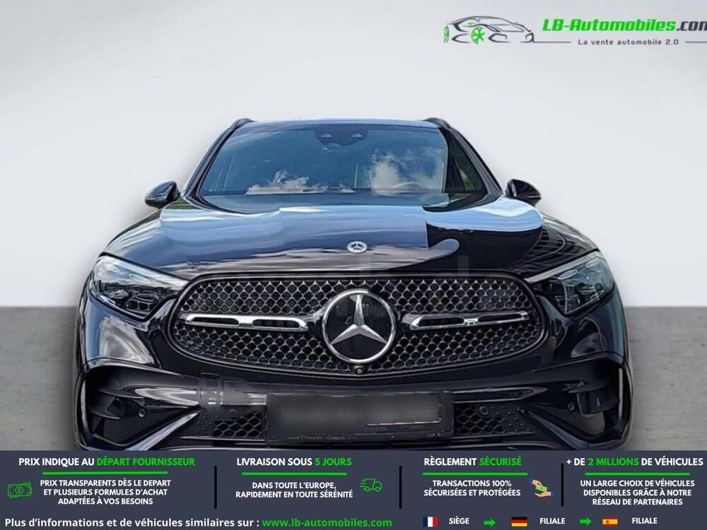 Classe GLC 300 de BVA 4Matic 2024 occasion 31850 Beaupuy
