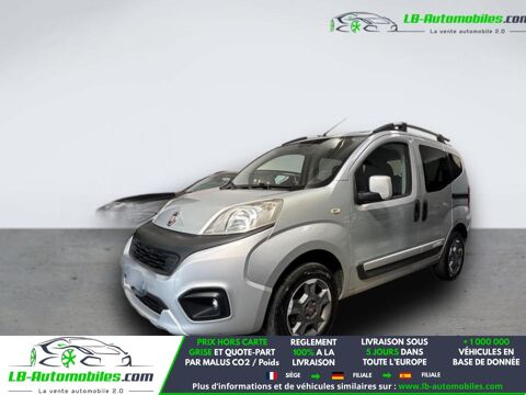 QUBO 1.3 Multijet 80 BVM 2016 occasion 31850 Beaupuy