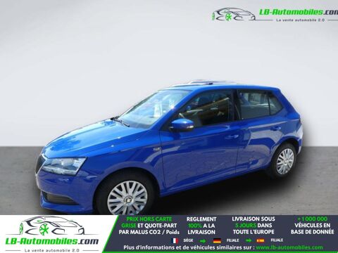 Fabia 1.0 MPI 60 ch BVM 2019 occasion 31850 Beaupuy
