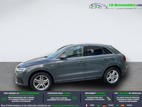 Q3 2.0 TFSI 220 ch Quattro 2017 occasion 31850 Beaupuy