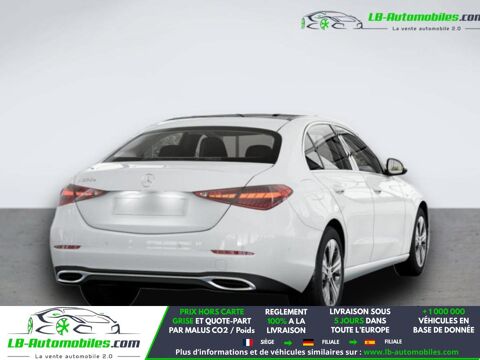 Classe C 300 e BVA 2025 occasion 31850 Beaupuy