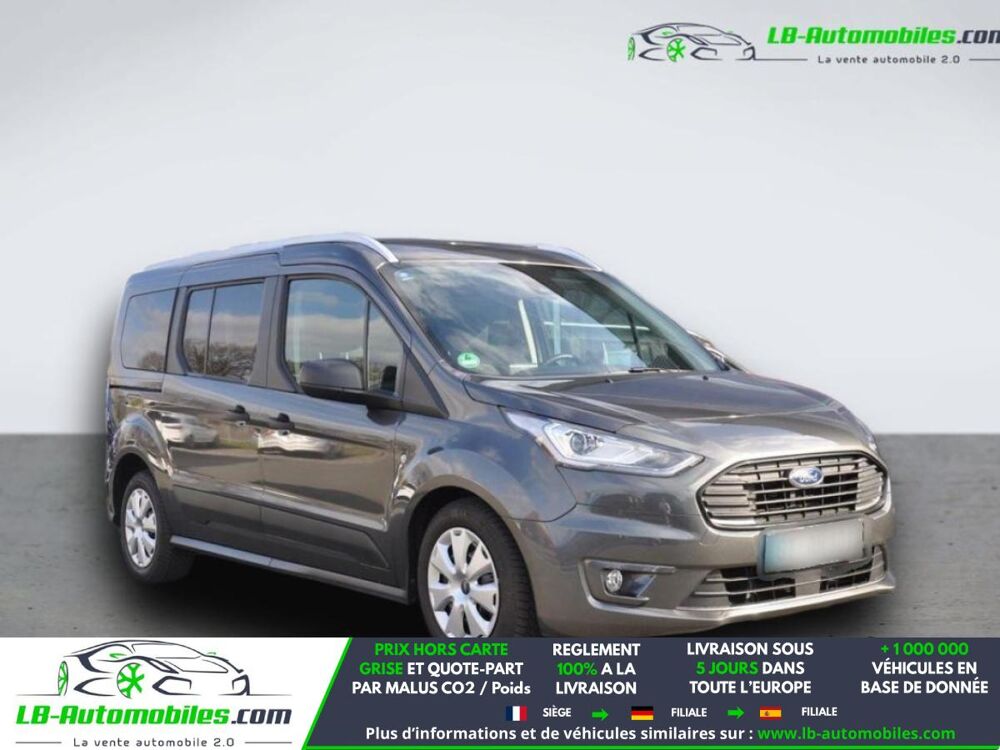 Grand C-MAX 1.5 L EcoBlue 120 BVA 2019 occasion 31850 Beaupuy