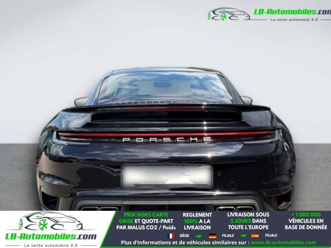 911 Turbo S 3.8i 650 PDK 2021 occasion 31850 Beaupuy