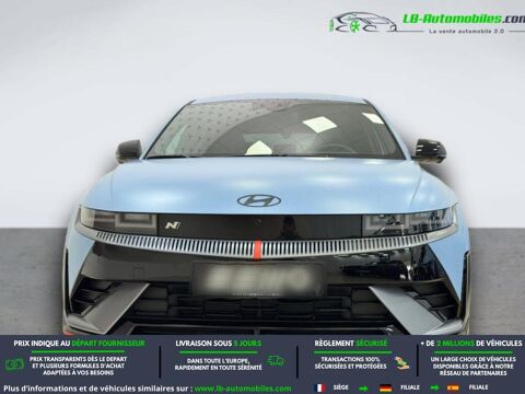 Ioniq 5 84 kWh - 609 ch 2025 occasion 31850 Beaupuy
