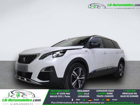 Peugeot 5008 1.2 PureTech 130ch BVA 2020 occasion Beaupuy 31850