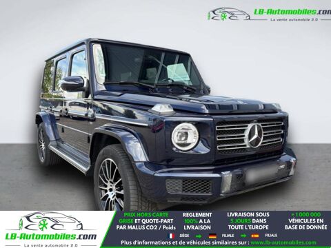 Mercedes Classe G 500 BVA 2021 occasion Beaupuy 31850