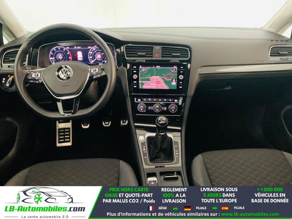 Golf SW 1.0 TSI 115 BVM 2019 occasion 31850 Beaupuy