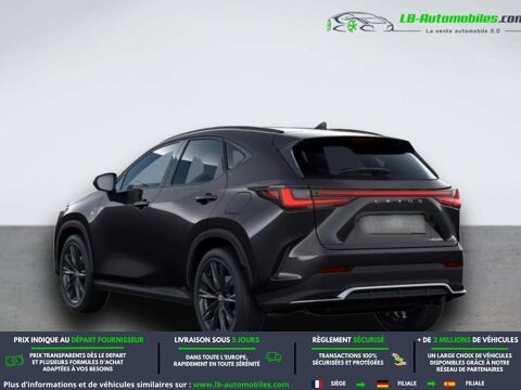 NX 450h+ 4WD Hybride Rechargeable 2026 occasion 31850 Beaupuy