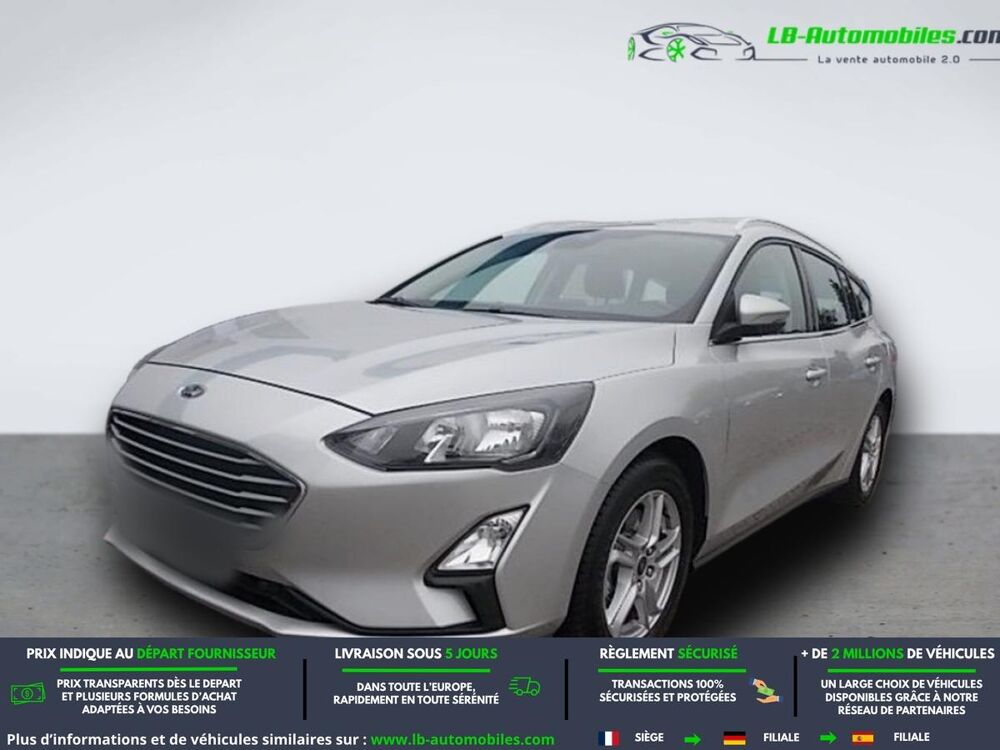 Focus 1.0 EcoBoost 100 BVM 2020 occasion 31850 Beaupuy