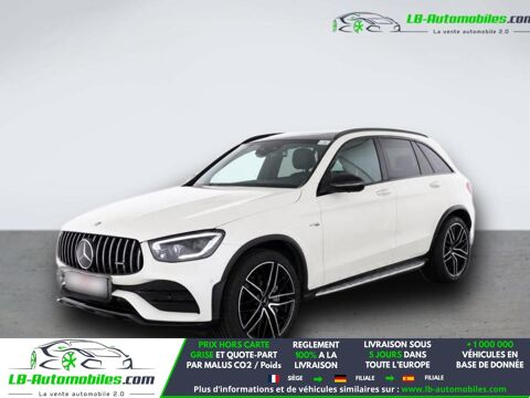 Annonce voiture Mercedes Classe GLC 55400 €