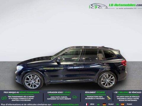 X3 xDrive25d 231ch BVA 2018 occasion 31850 Beaupuy