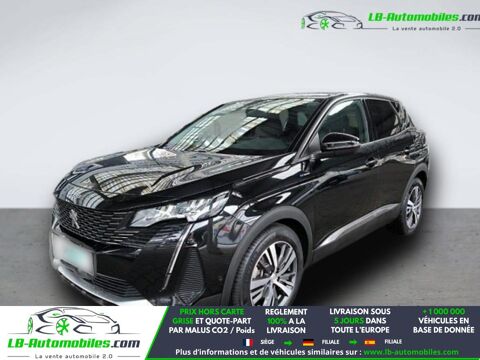 Peugeot 3008 Hybrid 180 e-BVA 2021 occasion Beaupuy 31850