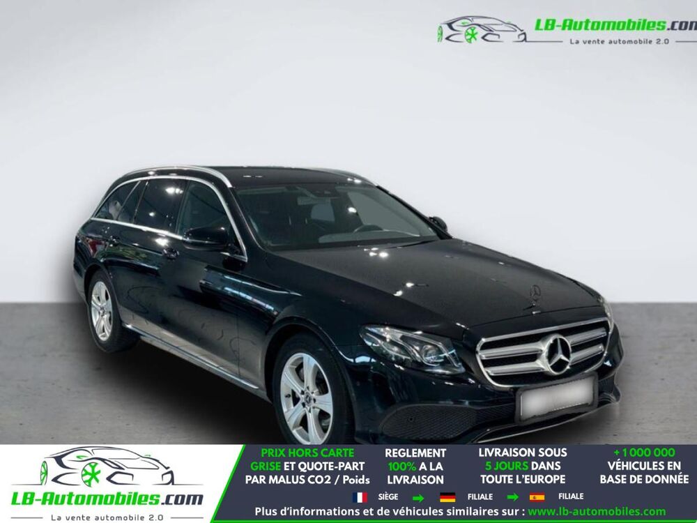 Classe E 200 BVA 2018 occasion 31850 Beaupuy