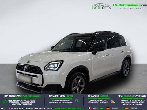 Mini Countryman 170 ch BVA 2025 occasion Beaupuy 31850