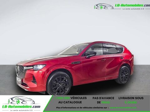 Mazda CX-60 3.3L e-SKYACTIV D 254 ch 4x4 BVA 2025 occasion Beaupuy 31850