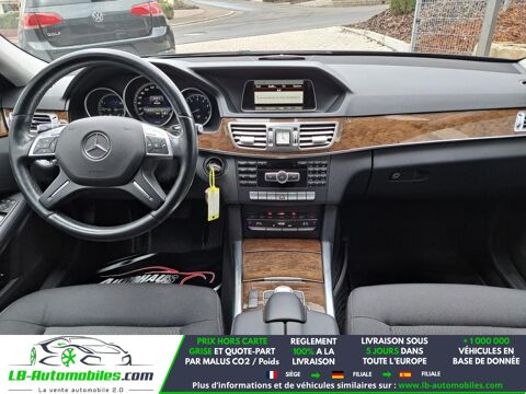 Classe E 200 BVA 2014 occasion 31850 Beaupuy