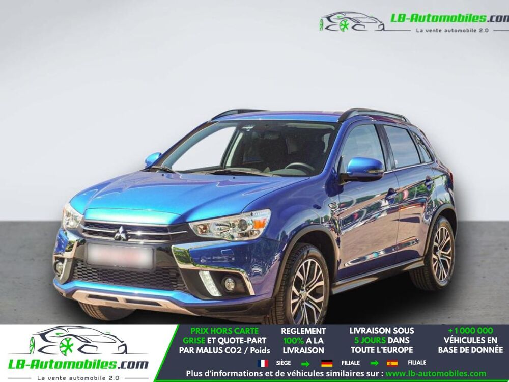 Asx 1.6 MIVEC 117 2WD BVM 2019 occasion 31850 Beaupuy