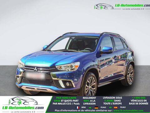 Annonce voiture Mitsubishi Asx 21400 €