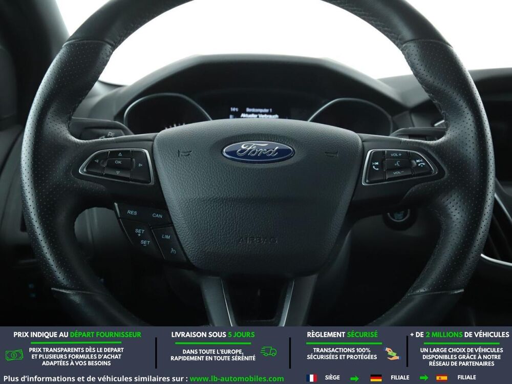 Focus 1.0 EcoBoost 125 BVM 2018 occasion 31850 Beaupuy