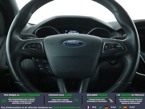 Focus 1.0 EcoBoost 125 BVM 2018 occasion 31850 Beaupuy