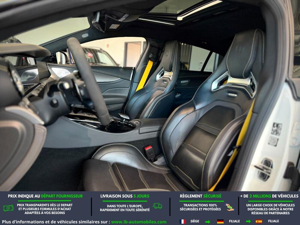 AMG GT 63 S AMG 639 MCT AMG 4-Matic+ 2019 occasion 31850 Beaupuy