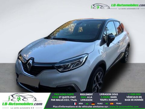 Renault Captur dCi 110 BVM 2017 occasion Beaupuy 31850