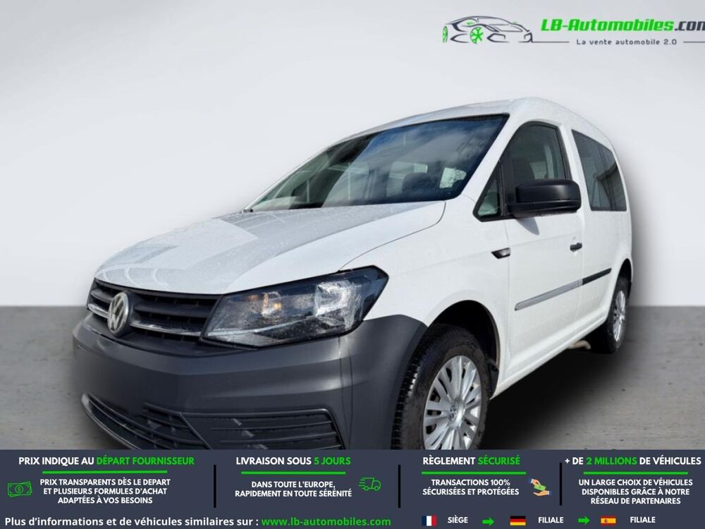 Caddy 1.2 TSI 84 2018 occasion 31850 Beaupuy