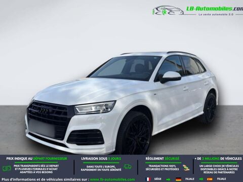 Audi Q5 TFSI 245 BVA Quattro 2019 occasion Beaupuy 31850