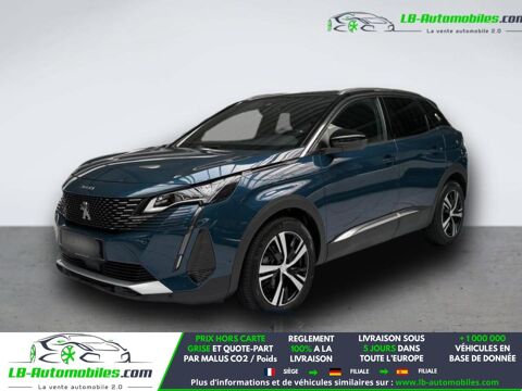 Annonce voiture Peugeot 3008 26800 €