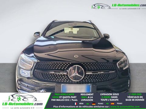 Classe GLC 300 d BVA 4Matic 2022 occasion 31850 Beaupuy