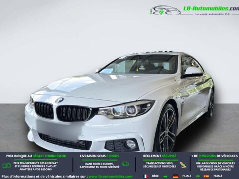 Annonce voiture BMW Série 4 27950 €