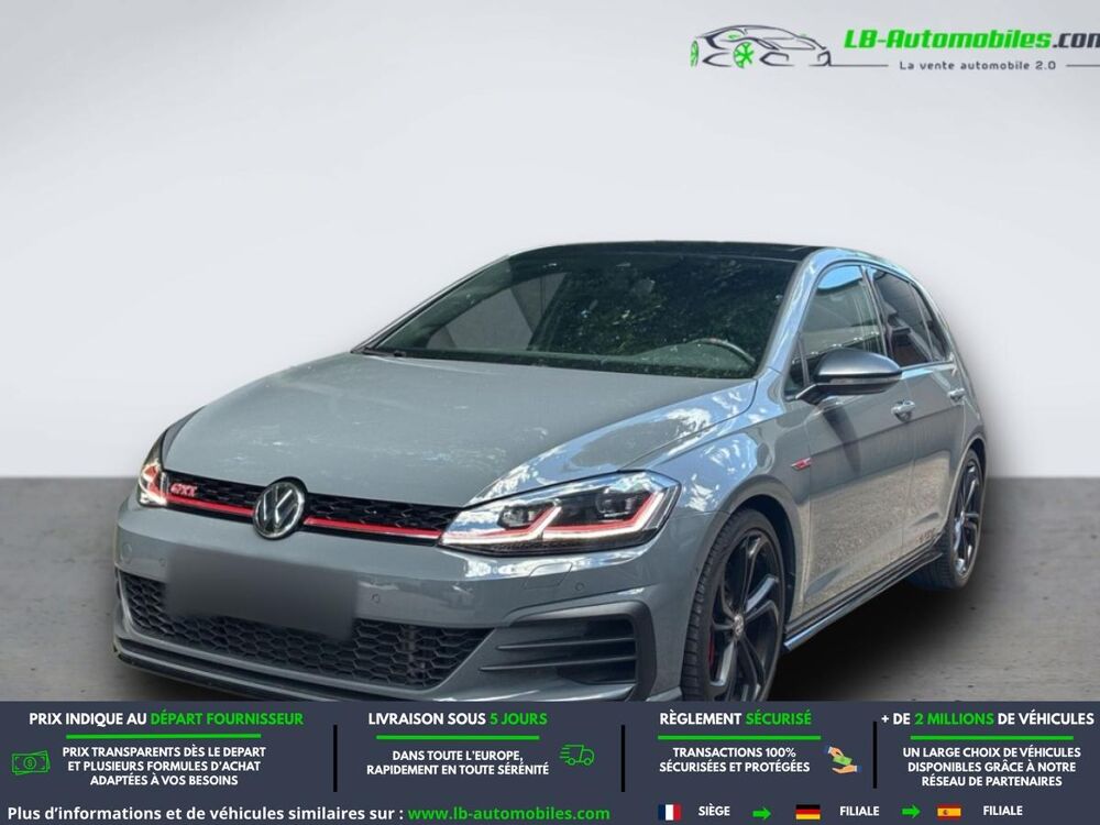 Golf 2.0 TSI 290 BVA GTI TCR 2020 occasion 31850 Beaupuy
