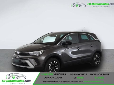 Opel Crossland 1.2 Turbo 130 ch BVA 2023 occasion Beaupuy 31850
