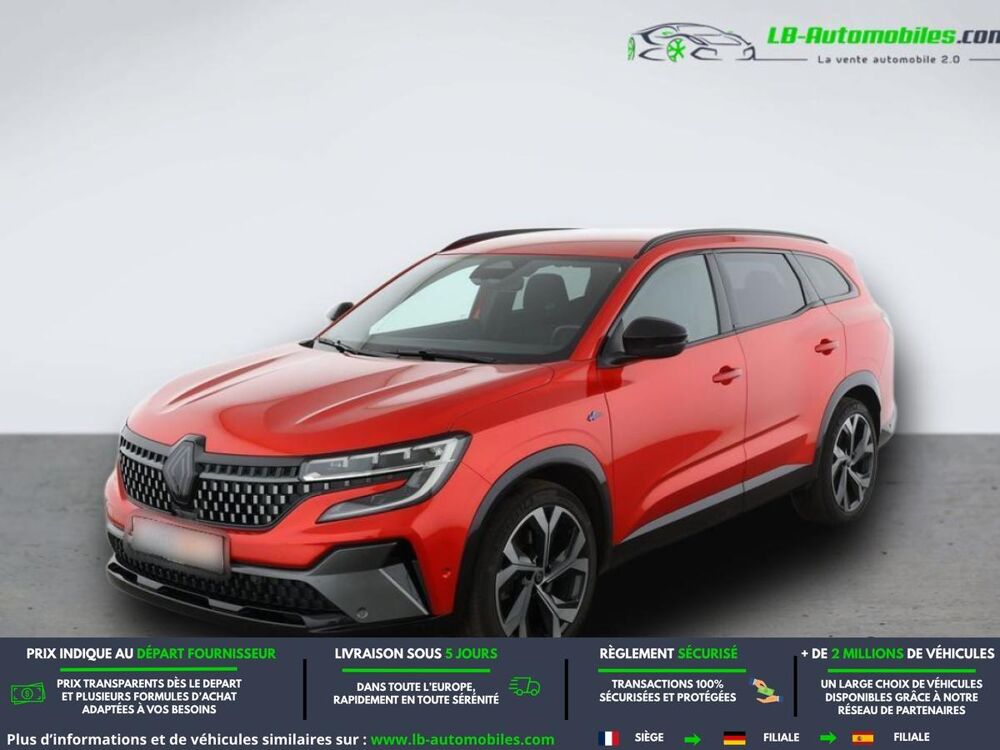 Espace E-Tech hybrid 200 BVA 2024 occasion 31850 Beaupuy
