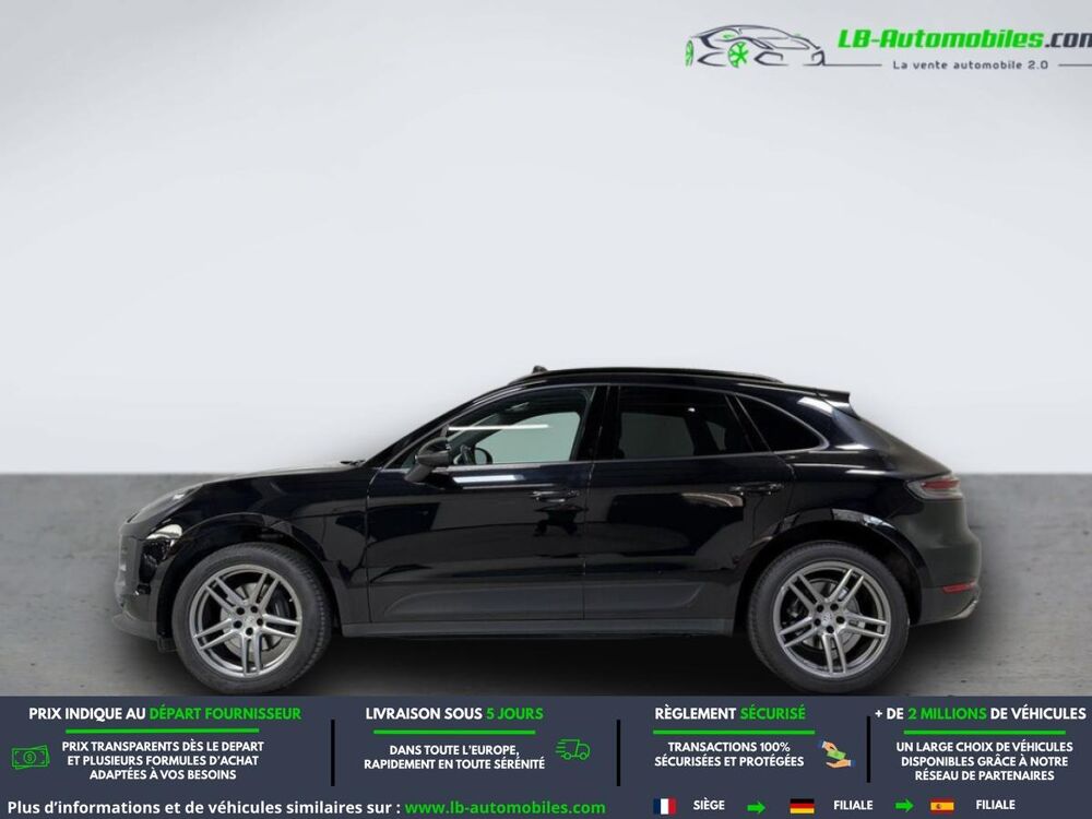 Macan 2.0 245 ch 2020 occasion 31850 Beaupuy