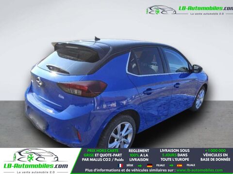 Corsa 1.2 Turbo 100 ch BVA 2023 occasion 31850 Beaupuy