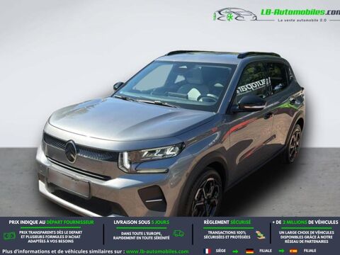 Annonce voiture Citroën E-C3 20690 €