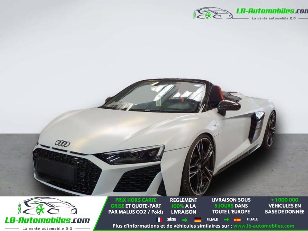 R8 V10 5.2 FSI 620 BVA 2020 occasion 31850 Beaupuy