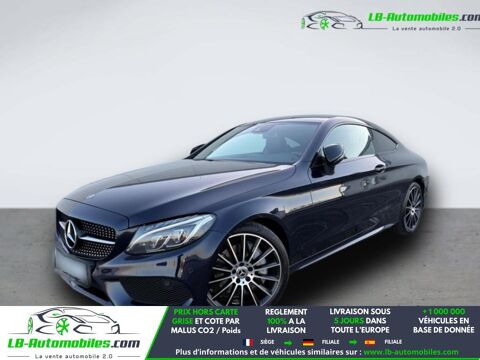 Mercedes Classe C 250 BVA 2018 occasion Beaupuy 31850