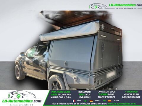 Nissan Navara 2.3 DCI 190 DOUBLE CAB BVA 2020 occasion Beaupuy 31850