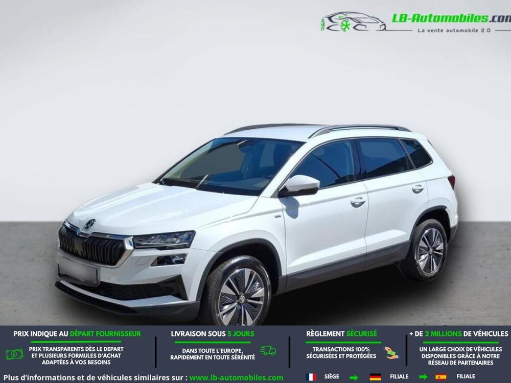 Karoq 1.5 TSI 150 ch BVA 2023 occasion 31850 Beaupuy